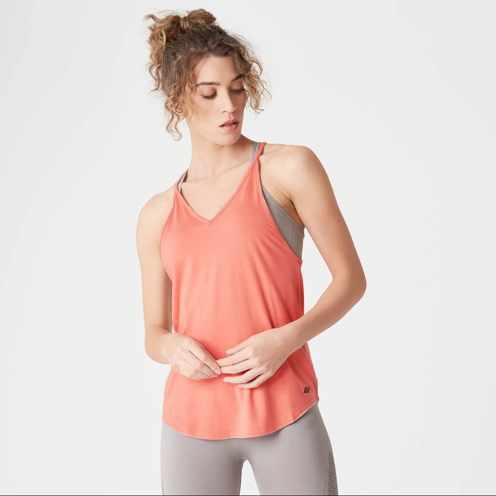 Myprotein Escape Vest Tank Top